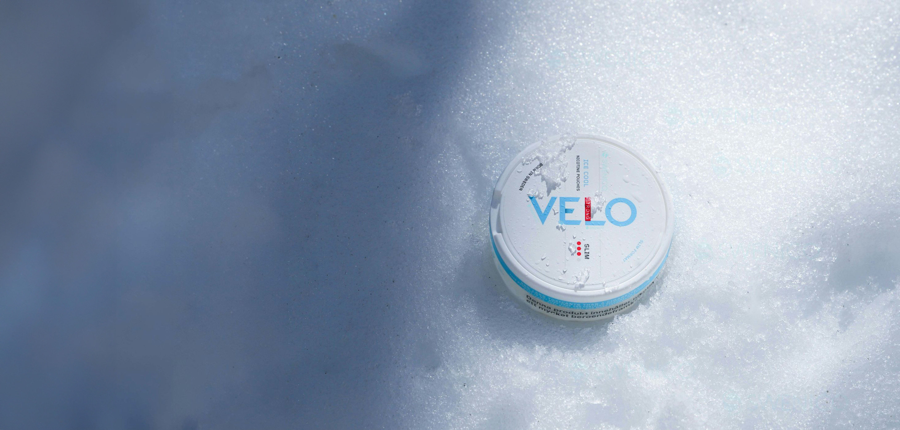 Velo nicotine pouches how to use?