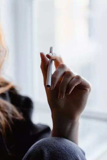 What are pouches with nicotine?