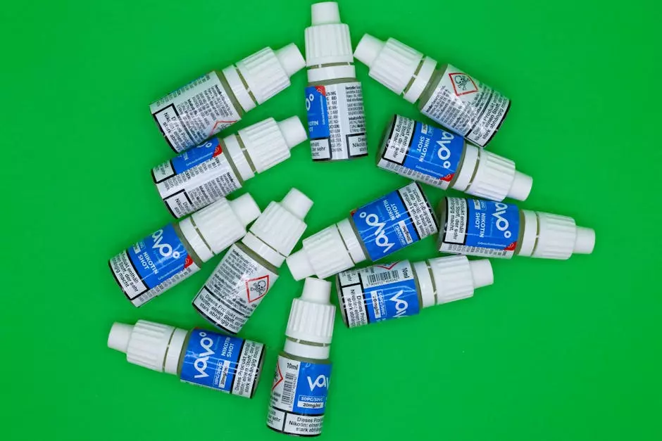 What are mini nicotine pouches?