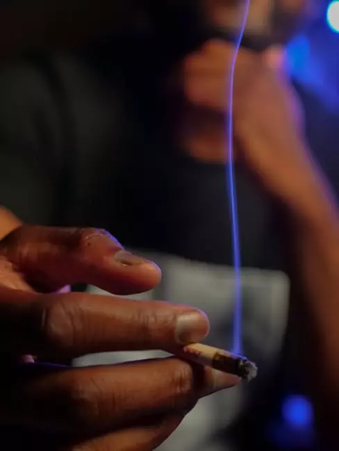 What are nicotine pouches used for?