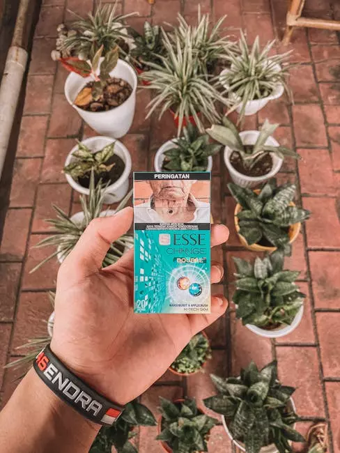 What are nicotine oral pouches?