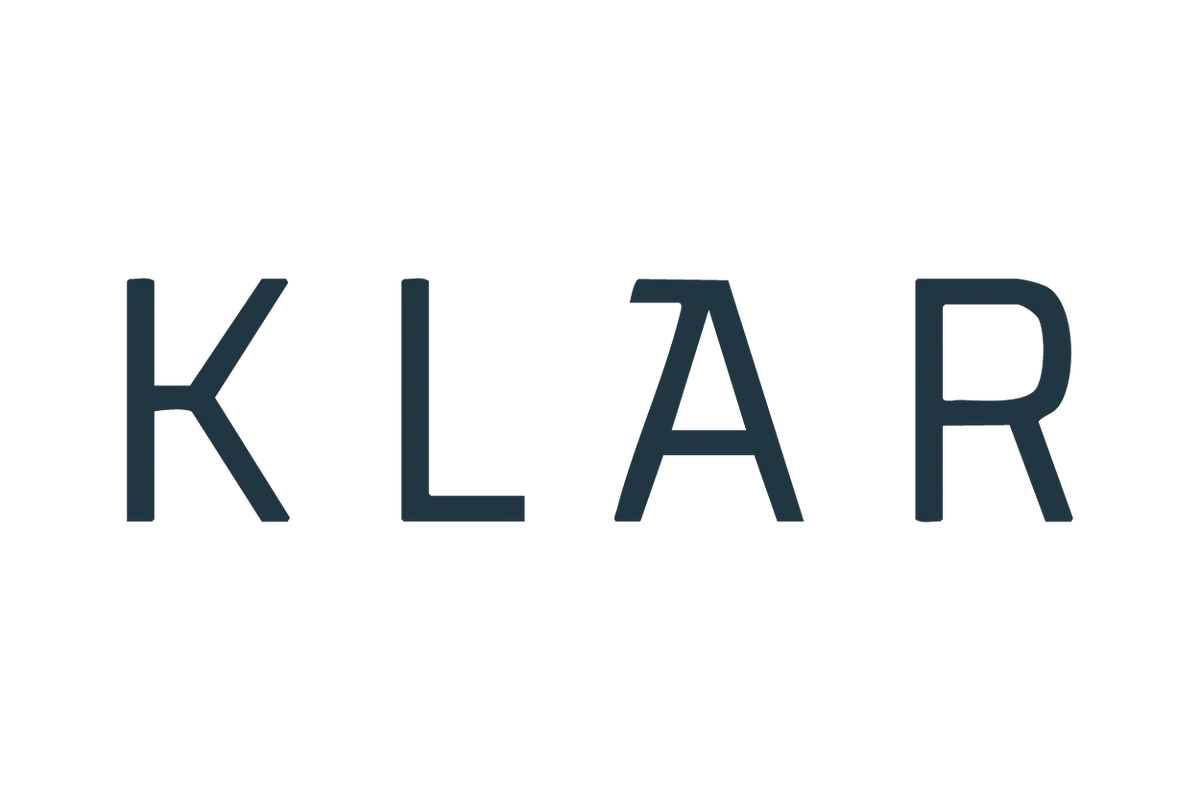 Klar logo