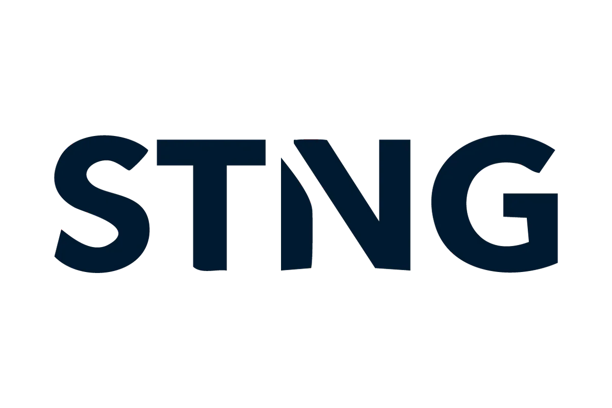 STNG logo
