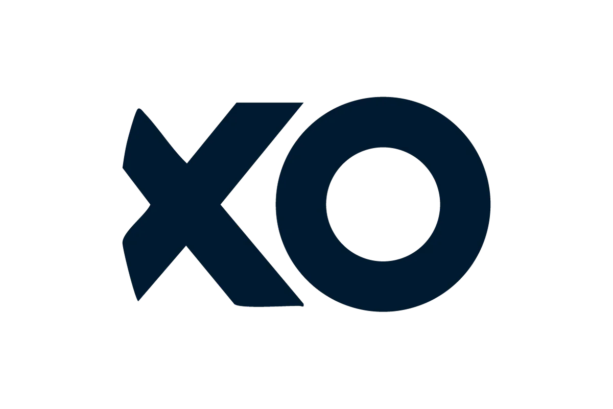 XO logo