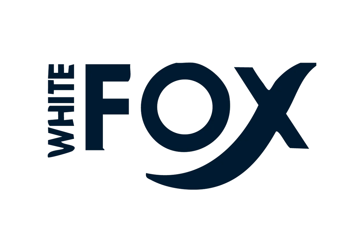 White Fox logo