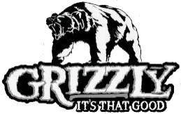 GRIZZLY logo