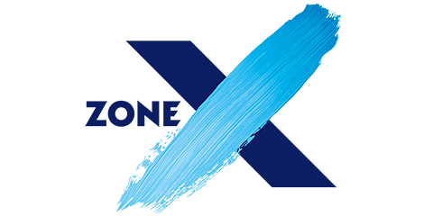 ZONE logo