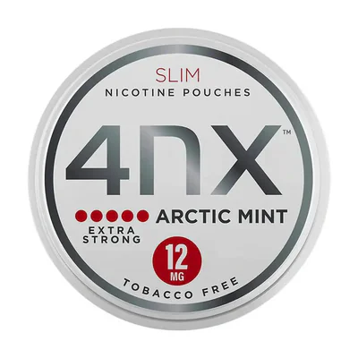 4NX Arctic Mint