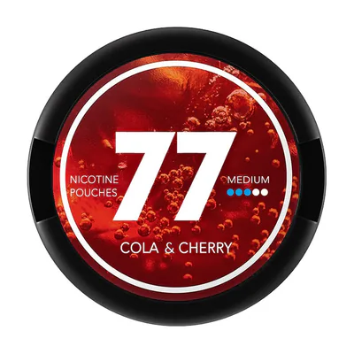 77 Cola &amp; Cherry