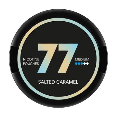 77 Salted Caramel