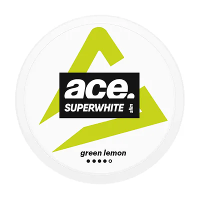 Ace Green Lemon