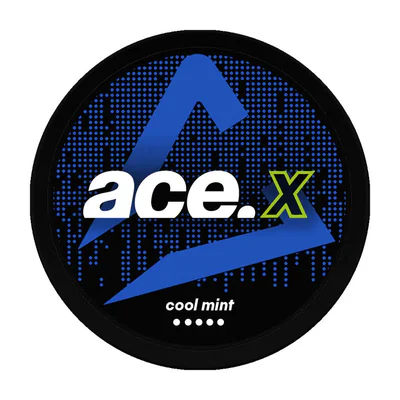 Ace X Cool Mint