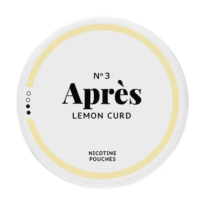 Apres Lemon Curd