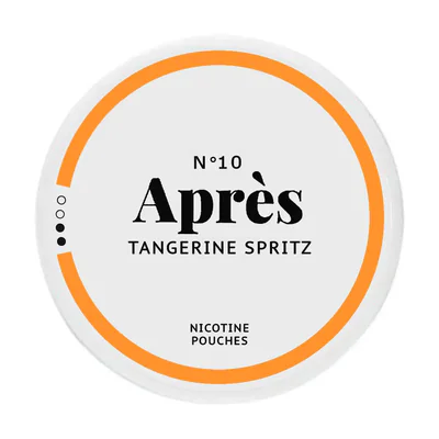 Apres Tangerine Spritz