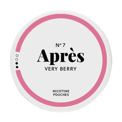 Apres Very Berry