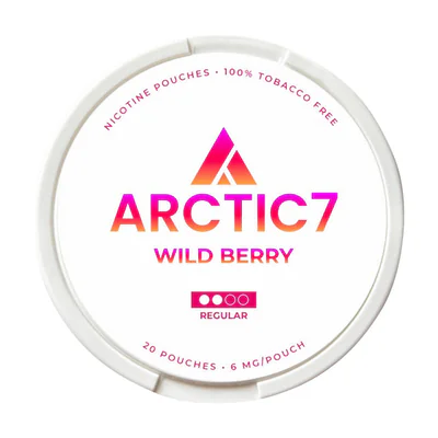 Arctic7 Wild Berry