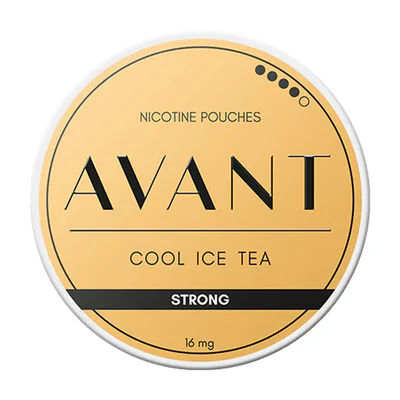 Avant Cool Ice Tea