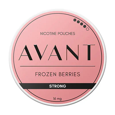 Avant Frozen Berries