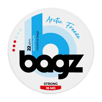 BAGZ Arctic Freeze