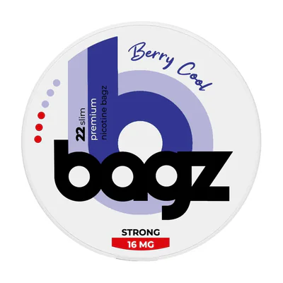 BAGZ Berry Cool
