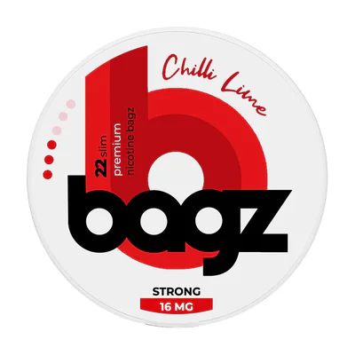 BAGZ Chilli Lime