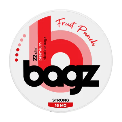 BAGZ Fruit Punch