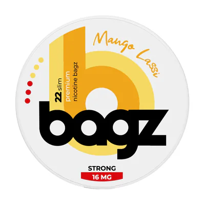 BAGZ Mango Lassi