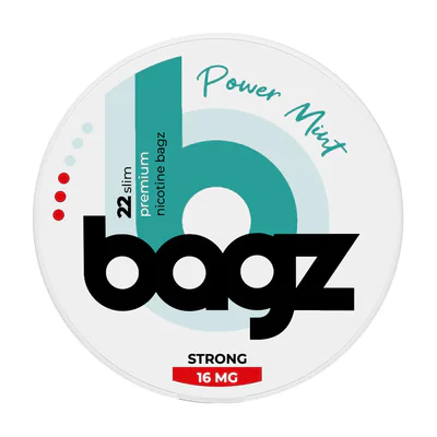 BAGZ Power Mint