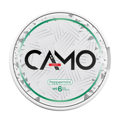 Camo Peppermint