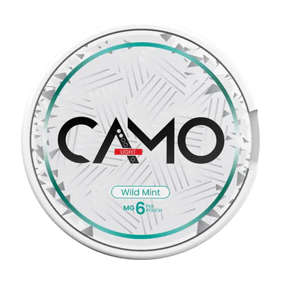 Camo Wild Mint