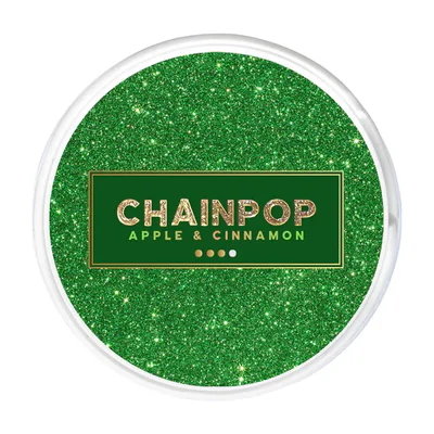 Chainpop Apple &amp; Cinnamon