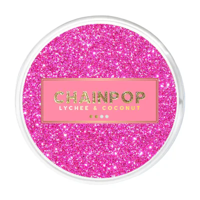 Chainpop Lychee &amp; Coconut