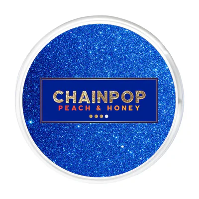 Chainpop Peach &amp; Honey