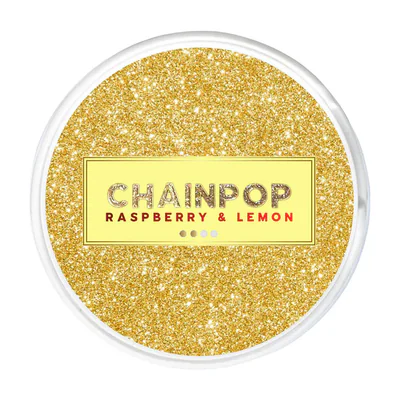 Chainpop Raspberry &amp; Lemon