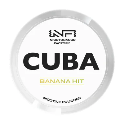 Cuba Banana Hit