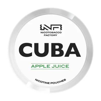 Cuba Apple Juice