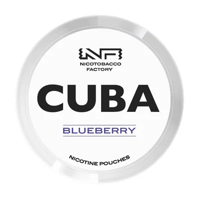 Cuba Blueberry