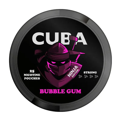 Cuba Bubble Gum