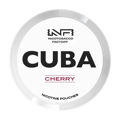 Cuba Cherry