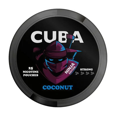 Cuba Coconut