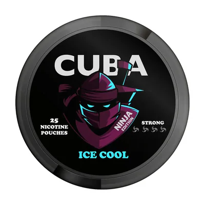 Cuba Ice Cool