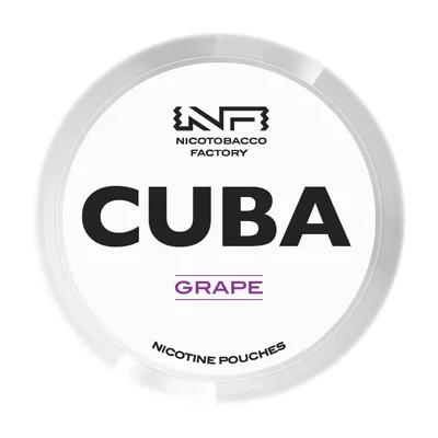 Cuba Grape