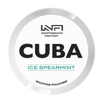 Cuba Ice Spearmint