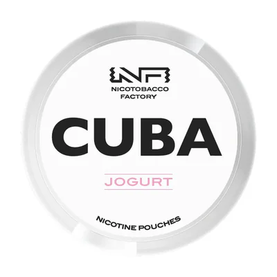 Cuba Jogurt
