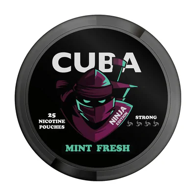 Cuba Mint Fresh