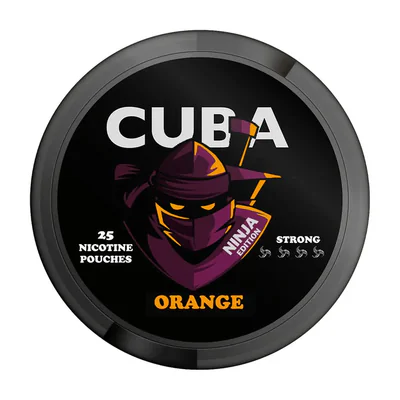 Cuba Orange