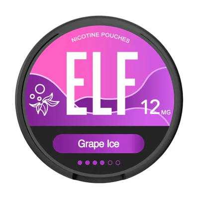 ELF Grape Ice