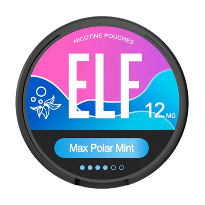 ELF Max Polar Mint