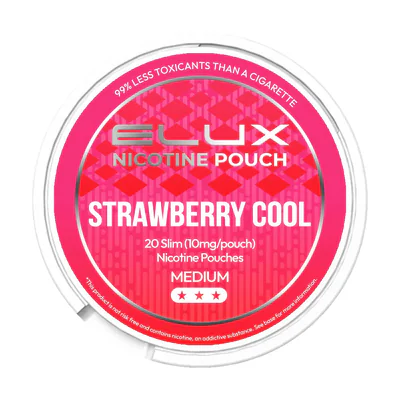 ELUX Strawberry Cool