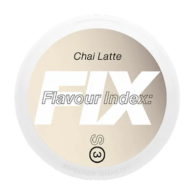 Fix Chai Latte